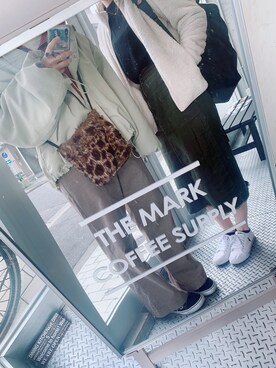 「kastane_ootd」｜「アイテム（ブルゾン）」を使った、いくらちゃんさん（レディース・162cm）の春コーディネート