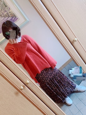 いくらちゃんさん（レディース・162cm）の春コーディネート