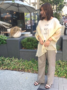 いくらちゃんさん（レディース・162cm）の秋コーディネート