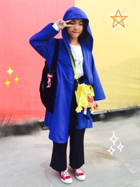 岂岂七七さんのコーディネート