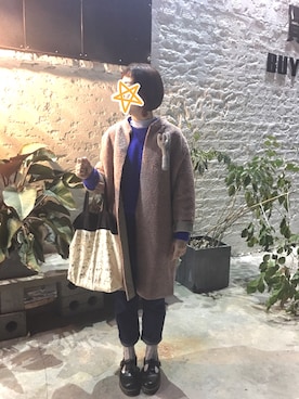 岂岂七七さんのコーディネート