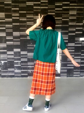 岂岂七七さんのコーディネート