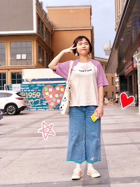 岂岂七七さんのコーディネート