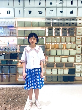 岂岂七七さんのコーディネート