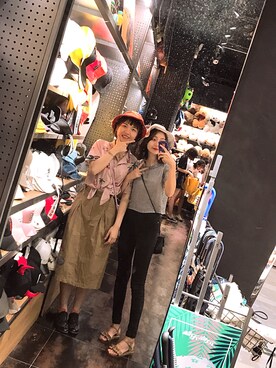 岂岂七七さんのコーディネート