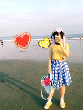 岂岂七七さんのコーディネート