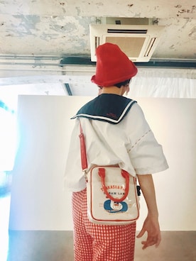 岂岂七七さんのコーディネート