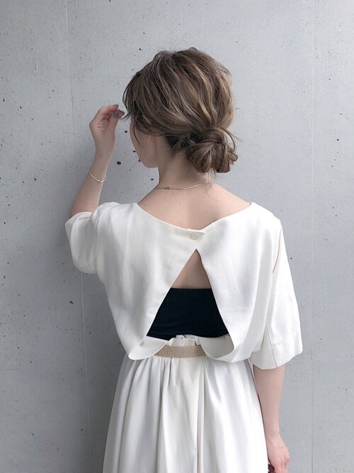 Har ハル Beauty Youth United Arrowsのベルトを使ったコーディネート Wear