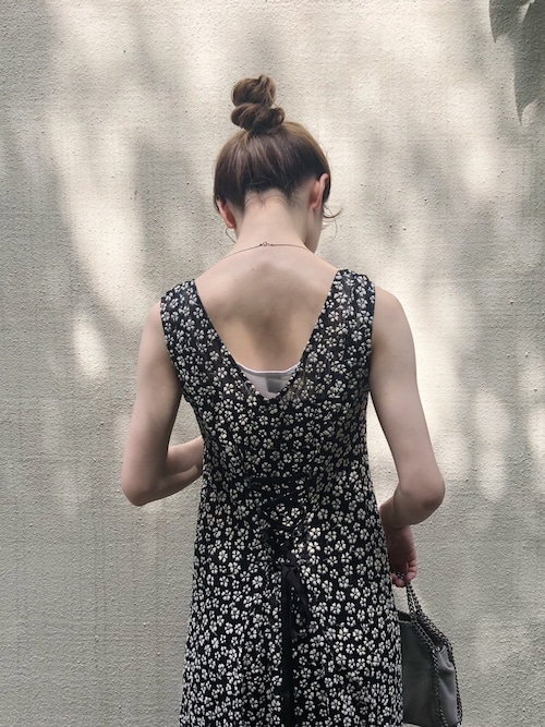 Har ハル Lily Brownのワンピースを使ったコーディネート Wear