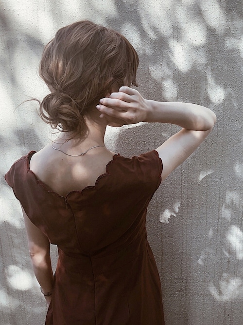 Har ハル The Shinzoneのワンピースを使ったコーディネート Wear