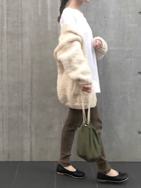 har ( ハル )さん（レディース・153cm）の秋コーディネート