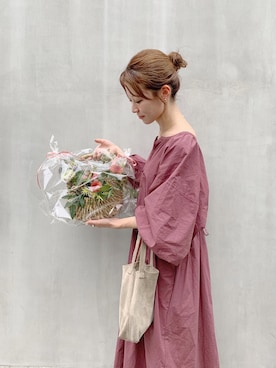 har ( ハル )さん(レディース・153cm)の秋コーディネート