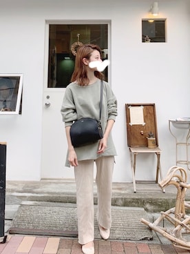 har ( ハル )さん(レディース・153cm)の秋コーディネート