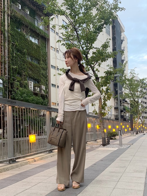 【har愛用】GAIMO◆-JH◆クリアWベルトエスパドリーユミュール 20191023194046513_215.jpg