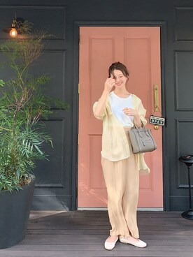 har ( ハル )さん（レディース・153cm）の秋コーディネート