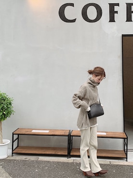 har ( ハル )さん（レディース・153cm）の秋コーディネート