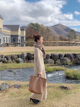 har ( ハル )さん（レディース・153cm）の秋コーディネート