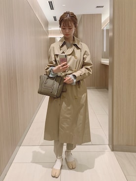 har ( ハル )さん（レディース・153cm）の春コーディネート