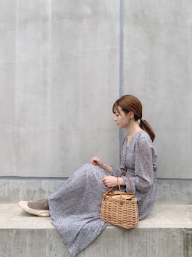 har ( ハル )さん（レディース・153cm）の春コーディネート