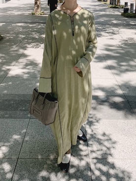 har ( ハル )さん（レディース・153cm）の春コーディネート