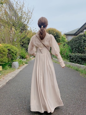 har ( ハル )さん(レディース・153cm)の春コーディネート