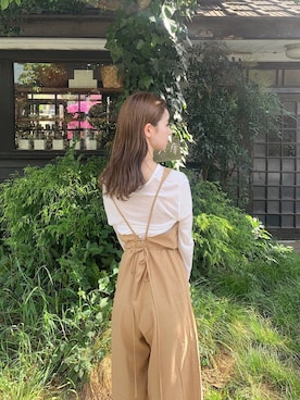 har ( ハル )さん（レディース・153cm）の夏コーディネート