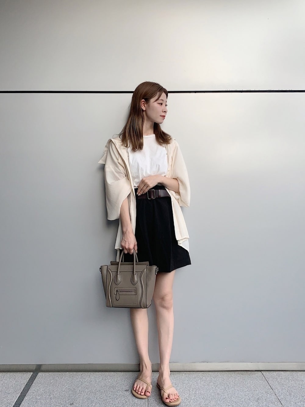 パンツ haru THE TROUSERS | urah