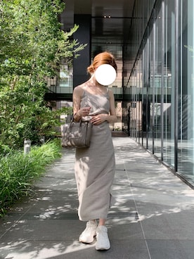 「Steven Alan（スティーブンアラン）のアイテム（アクセサリー）」を使った、har ( ハル )さん（レディース・153cm）の秋コーディネート