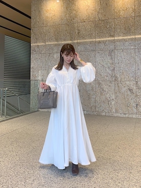 har ( ハル )さん（レディース・153cm）の秋コーディネート