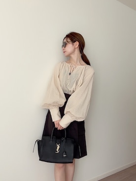 har ( ハル )さん（レディース・153cm）の春コーディネート