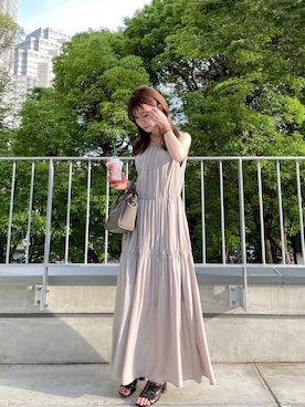 har ( ハル )さん(レディース・153cm)の春コーディネート