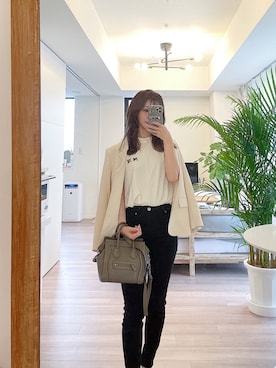 har ( ハル )さん(レディース・153cm)の春コーディネート