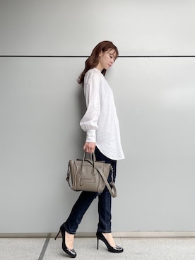 har ( ハル )さん（レディース・153cm）の夏コーディネート