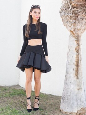 Tienlynさんのコーディネート