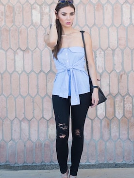 Tienlynさんのコーディネート