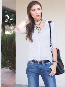 Tienlynさんのコーディネート