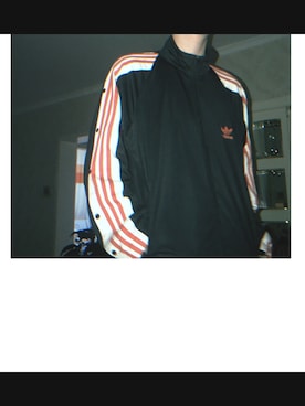 「adidas（アディダス）のアイテム（スタジャン）」を使った、morethanfivekiloさん（メンズ・183cm）の冬コーディネート