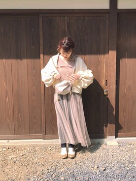 nagichiさんのコーディネート