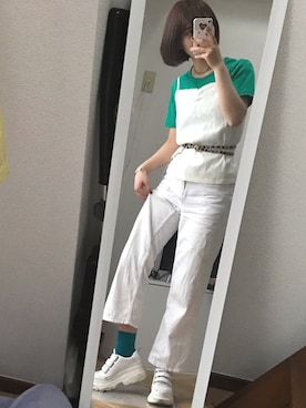 Y U M Iさんのコーディネート