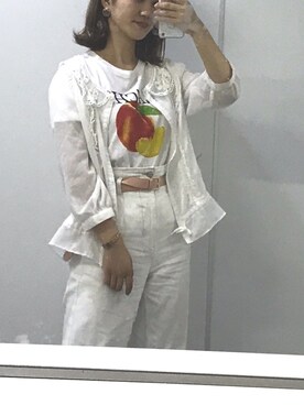 Y U M Iさんのコーディネート