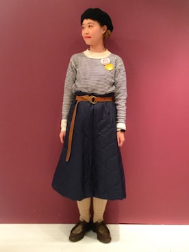 KURODA  AYANOさんのコーディネート