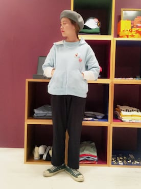 KURODA  AYANOさんのコーディネート