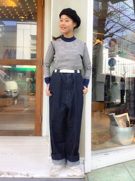 KURODA  AYANOさんのコーディネート