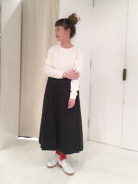 KURODA  AYANOさんのコーディネート