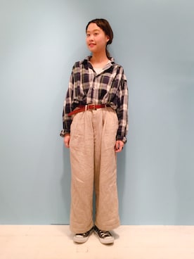 KURODA  AYANOさんのコーディネート