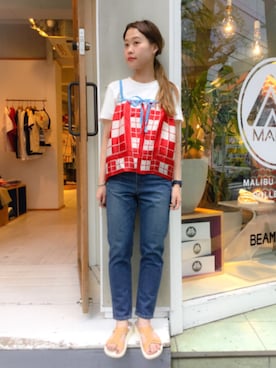 KURODA  AYANOさんのコーディネート