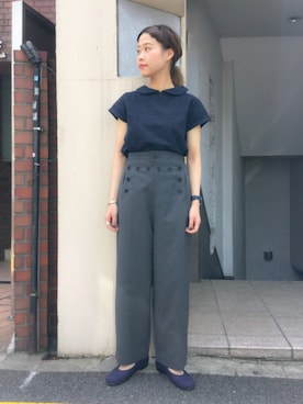 KURODA  AYANOさんのコーディネート