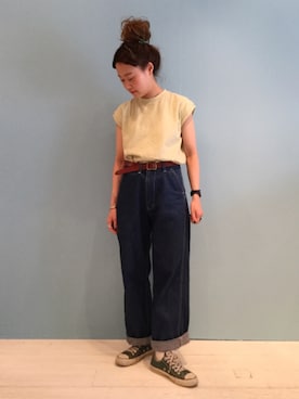 KURODA  AYANOさんのコーディネート