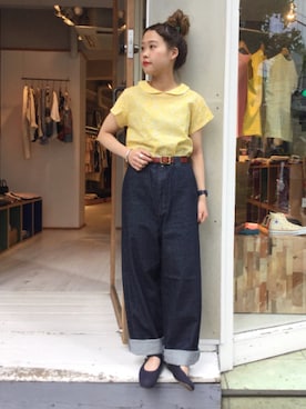 KURODA  AYANOさんのコーディネート