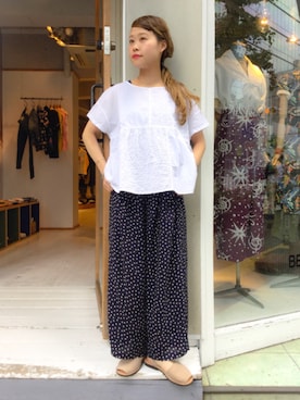 KURODA  AYANOさんのコーディネート